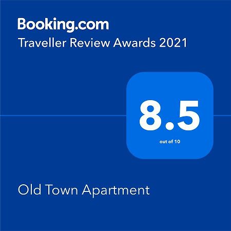 Old Town Apartment ヴィリニュス エクステリア 写真